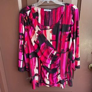 CALVIN KLEIN | Women’s PLUS Top